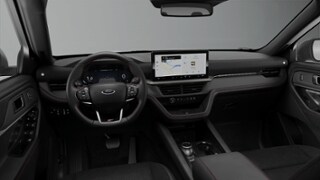 2026 Ford Explorer® Internal Image 2